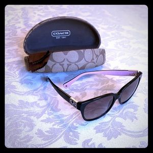 Coach Sunglasses - Brand New, Never Worn